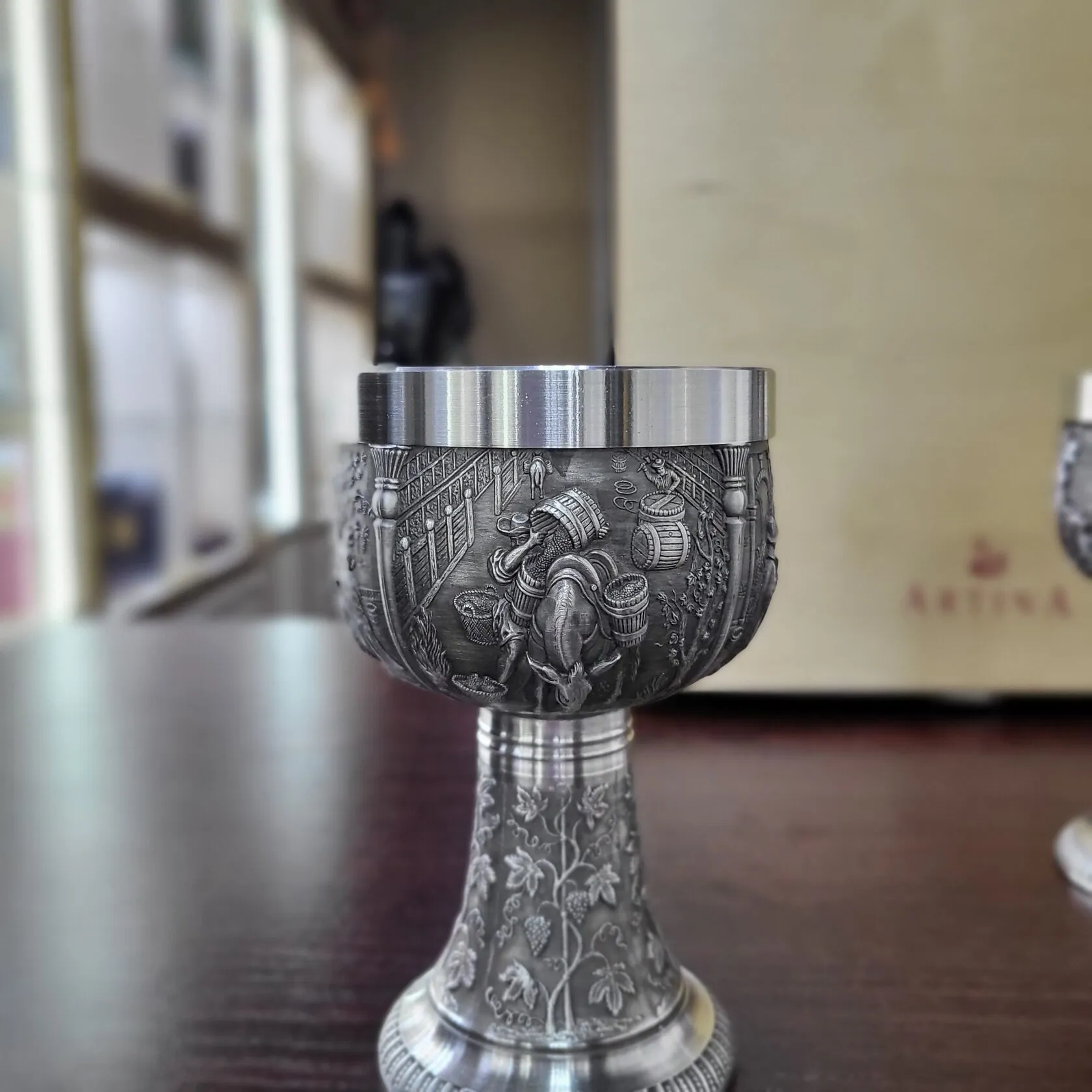 Бокалы "Weinlese"