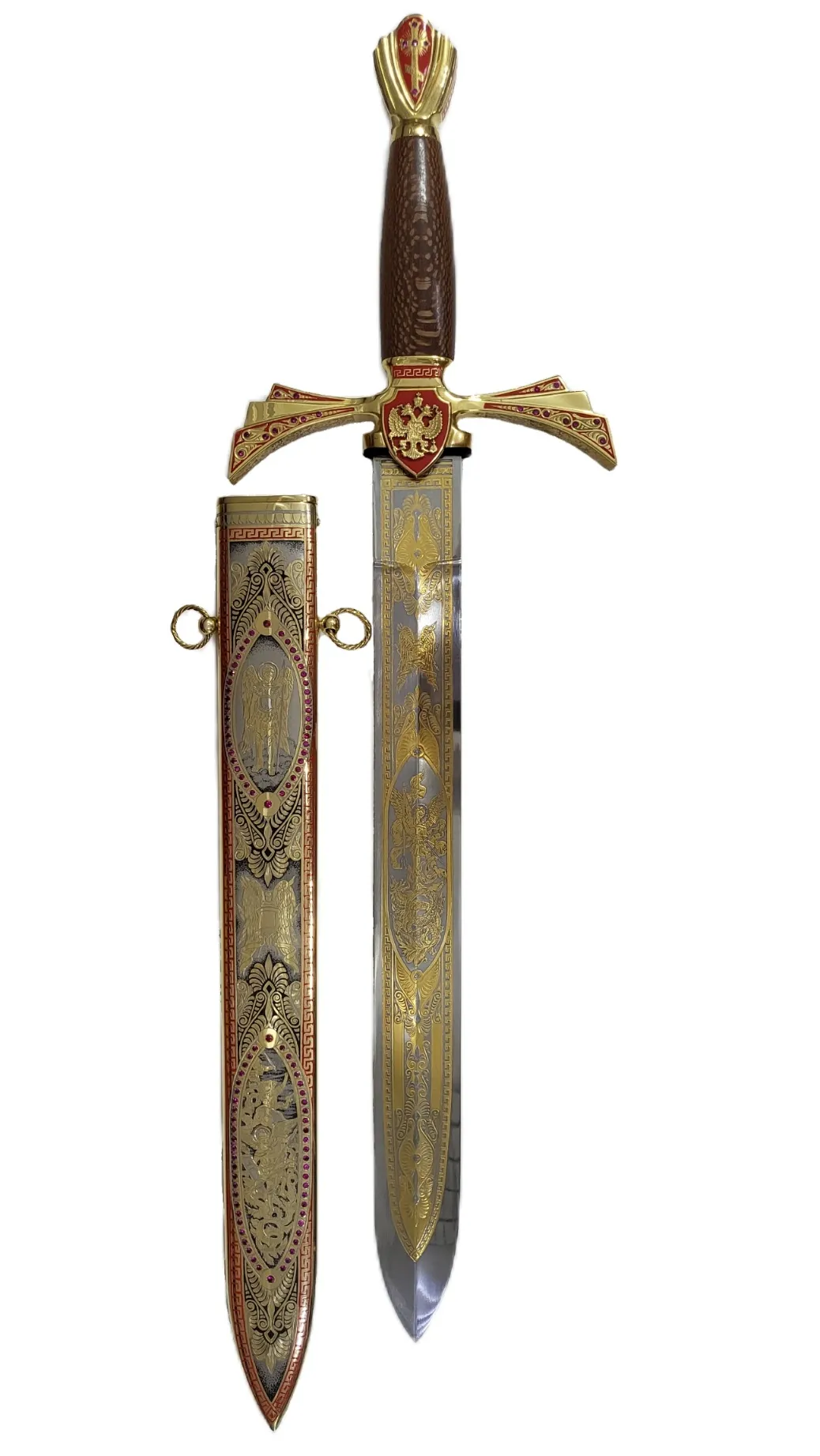 Меч "Архангела Михаила"